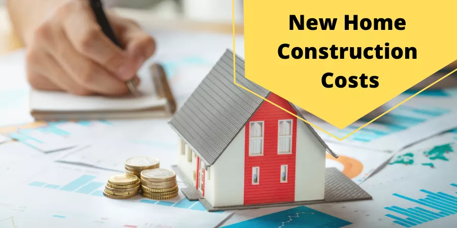 Average New Home Construction Costs