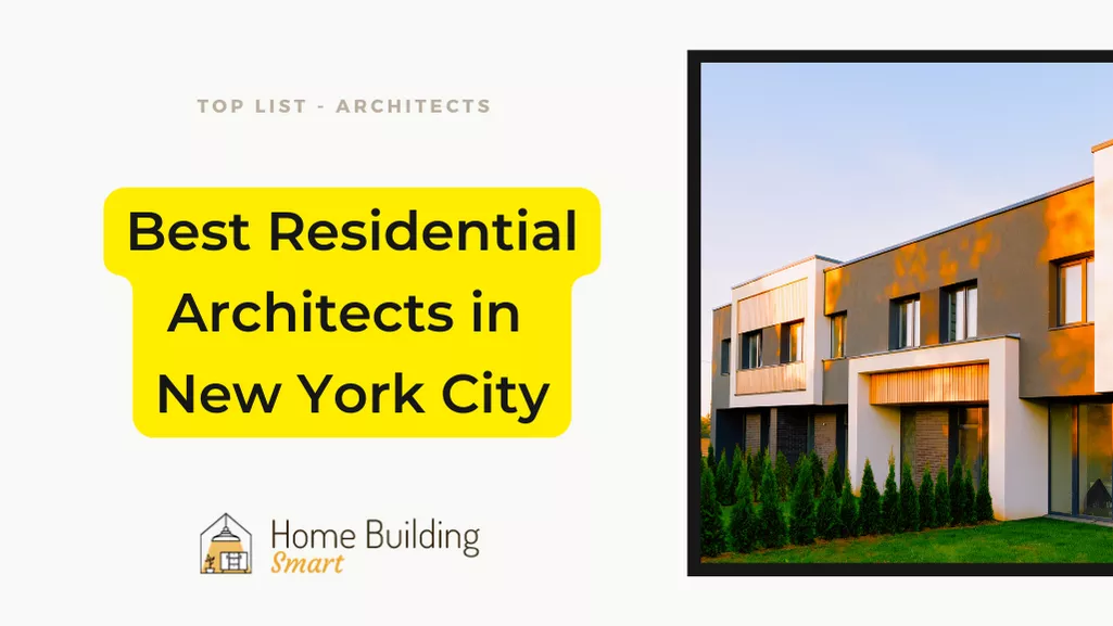 Residential Architects nyc